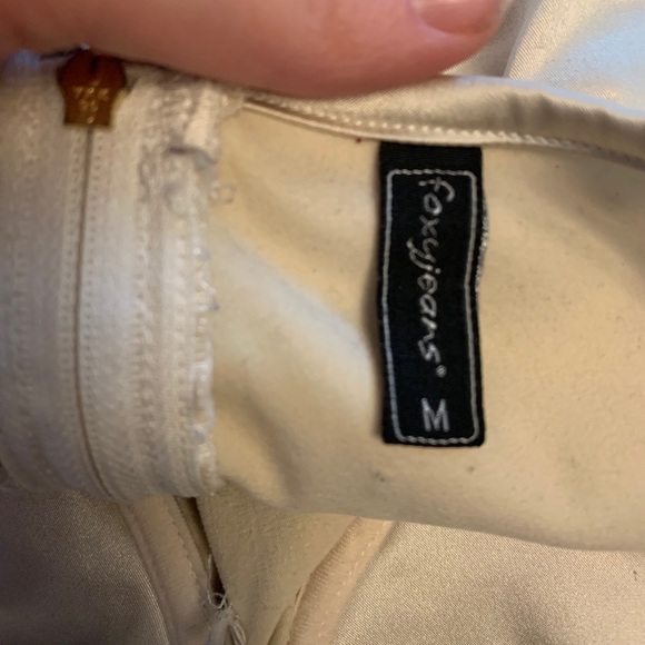 Satin-like Corset - Picture 6 of 8